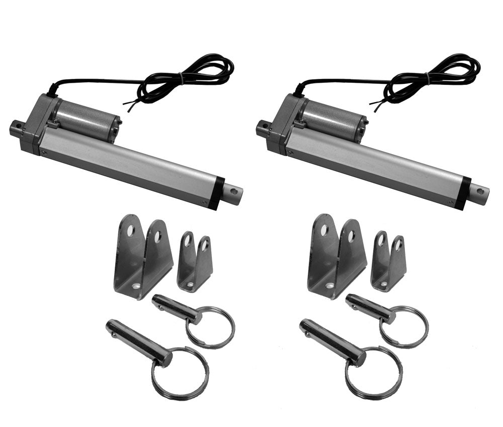 MPC 2 Heavy Duty Linear Actuators 12 Volt 6