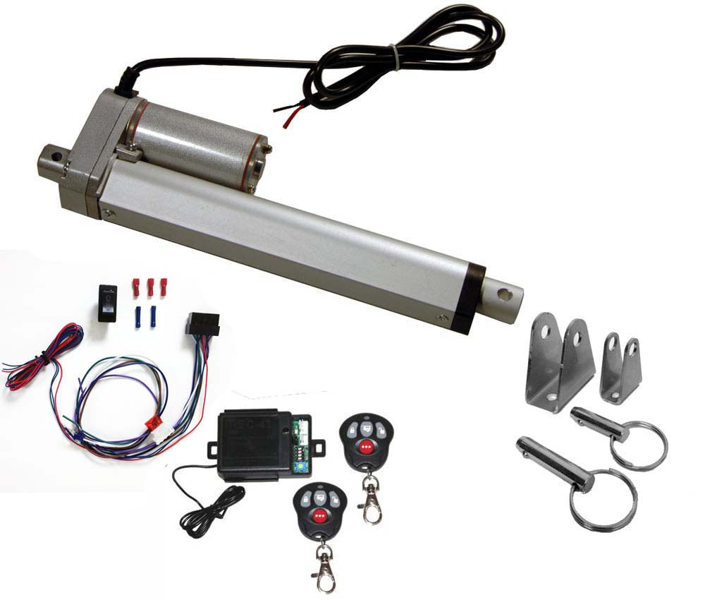 Heavy Duty Linear Actuator 12v 6