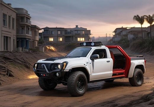 Drive Easy: 2018 Ford F-250 With Remote Start & Push-to-Start Kits - MyPushcart