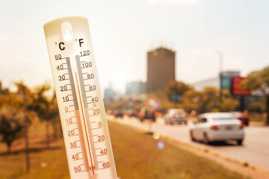 How to Keep Your Car Cool in Summer - MyPushcart