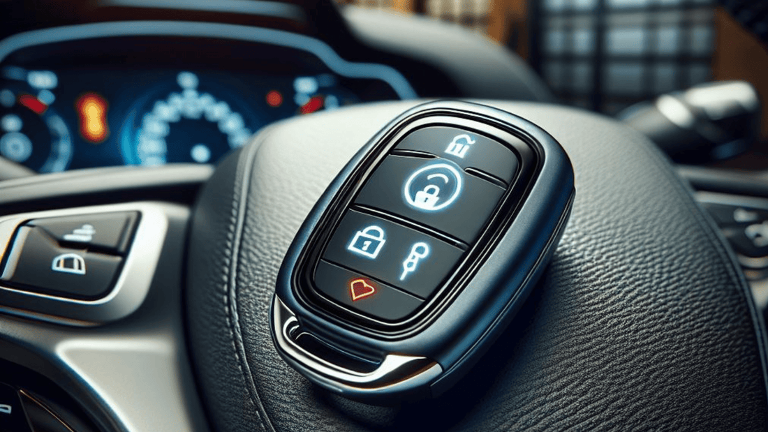 Unlocking Convenience: Upgrading Your Remote Starter to Keyless Start - MyPushcart
