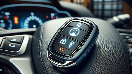 Unlocking Convenience: Upgrading Your Remote Starter to Keyless Start - MyPushcart
