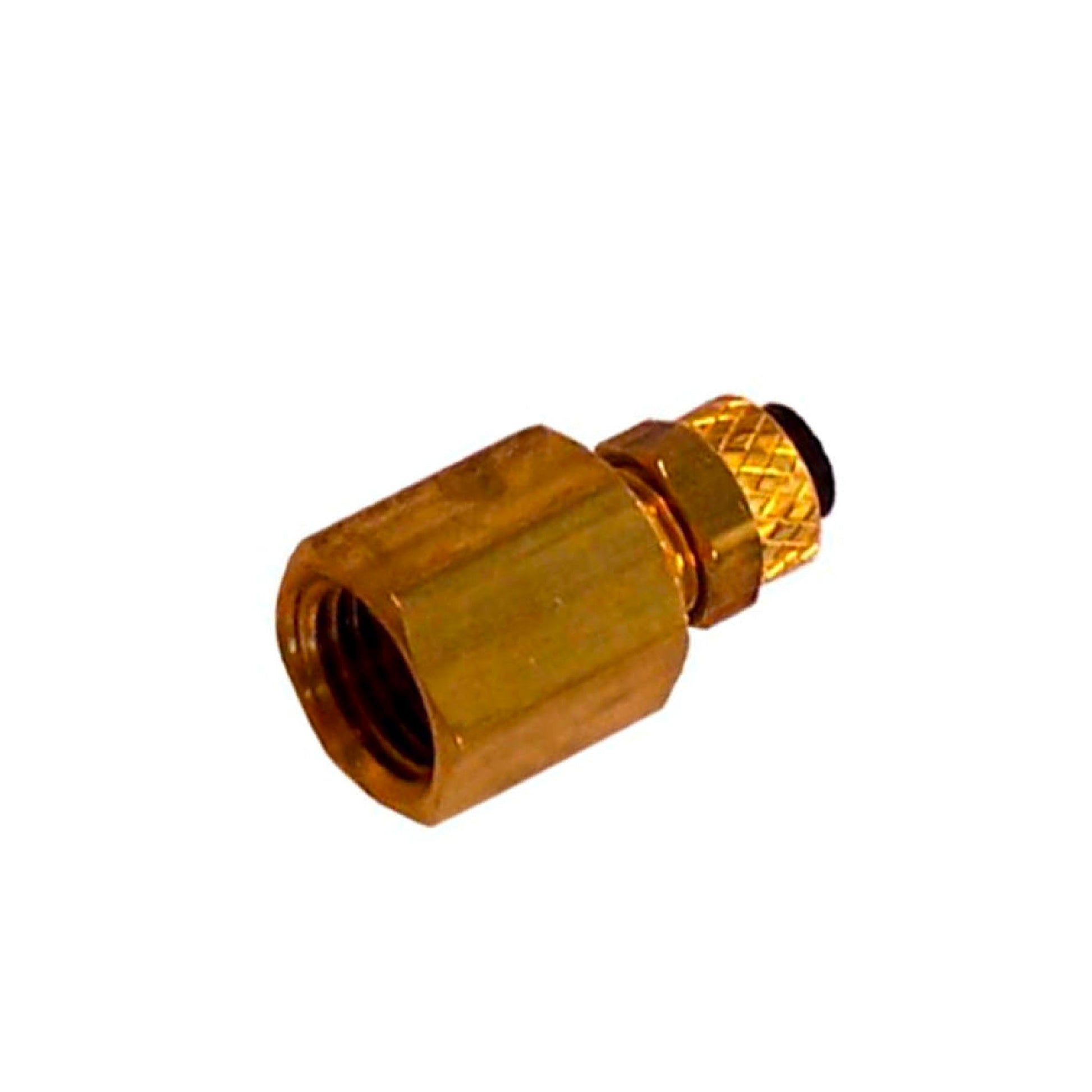 1/4" FPT compression Fitting for 1/4" Nylon Air Tubing - MyPushcart