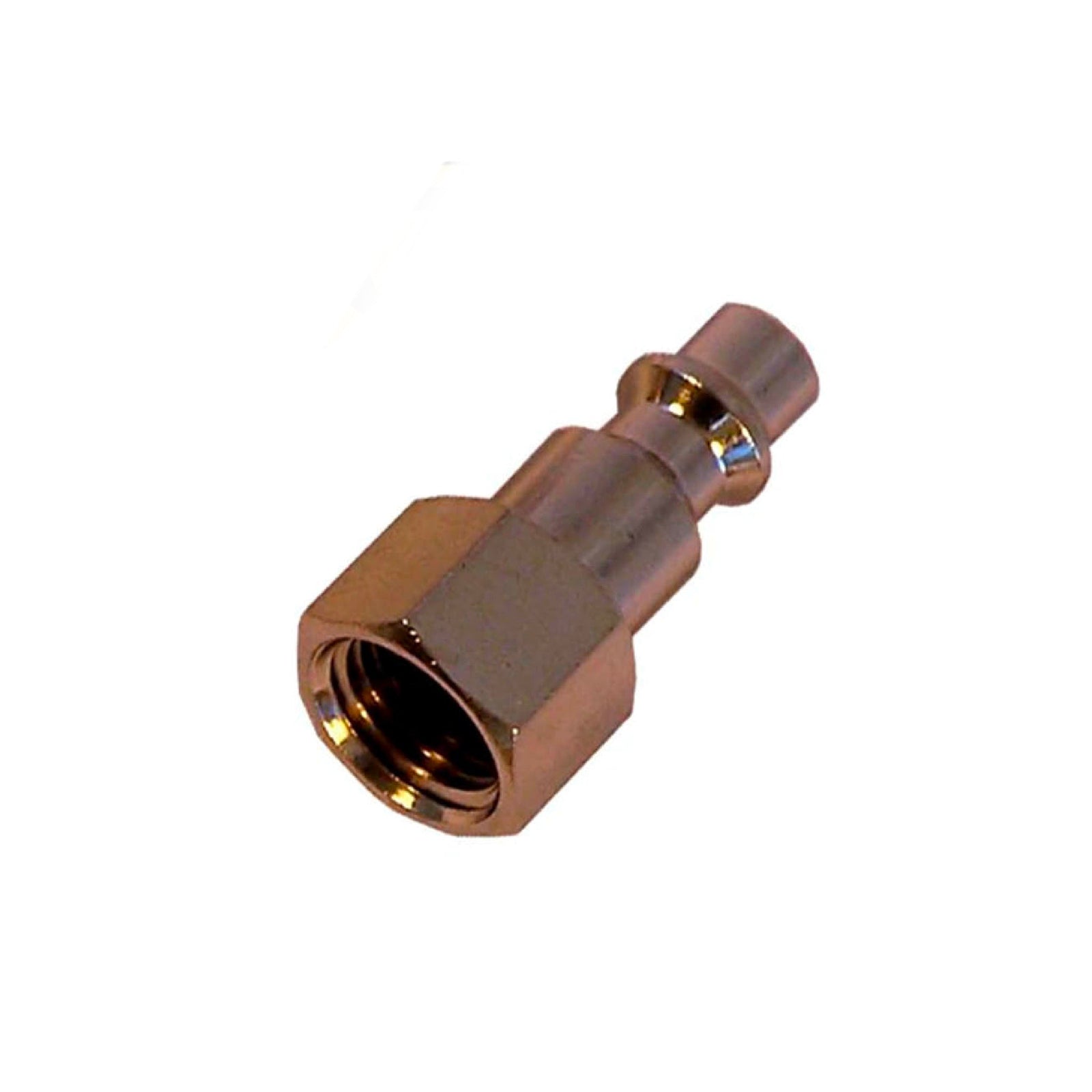 1/4" NPT F Quick Connect Stud (Type 15) - MyPushcart