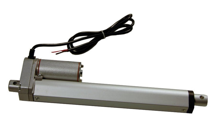 2 Heavy Duty Linear Actuator 12v 8" Stroke: Includes Remote Switch & Brackets - MyPushcart