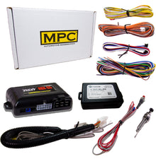 2004-2008 Chrysler Pacifica Remote Start Kit - Key-to-Start - MyPushcart