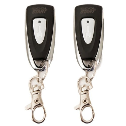 2005-2012 Acura RL Remote Start Kit | DIY Basic Installation | Firmware Preloaded | 1-Button Remote - MyPushcart