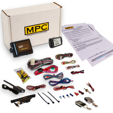 2006-2014 Honda Ridgeline Remote Start Kit - Key-to-Start - MyPushcart