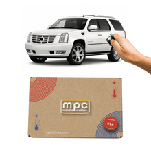 2007-2014 Cadillac Escalade Remote Start Kit - Plug & Play - Key-to-Start - MyPushcart