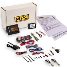 2008-2010 Scion xB Remote Start Kit - 40-bit regular key - MyPushcart