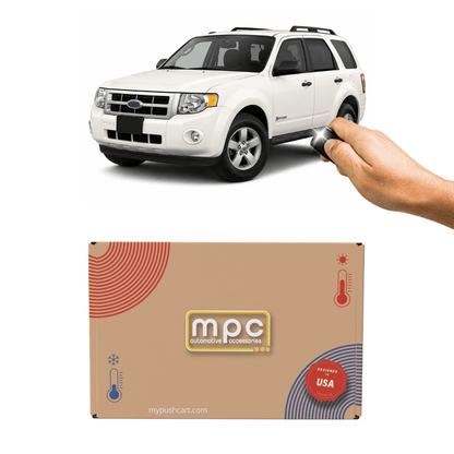 2008-2012 Ford Escape Hybrid Remote Start Kit - Plug & Play - Key-to-Start - MyPushcart