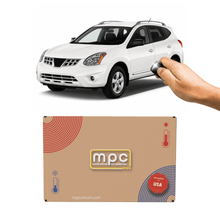 2008-2013 Nissan Rogue - Intelli-Key Remote Start Kit | Semi Plug & Play | Factory Fob Activated - MyPushcart