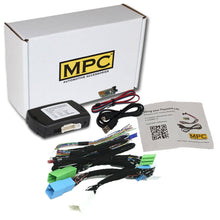 2010-2016 Cadillac SRX Remote Start Kit | Semi Plug & Play | Push-to-Start | Uses Factory Fob | Includes Software Loader - MyPushcart