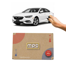 2010-2018 Buick Regal Remote Start Kit - Plug & Play - Key-to-Start - MyPushcart