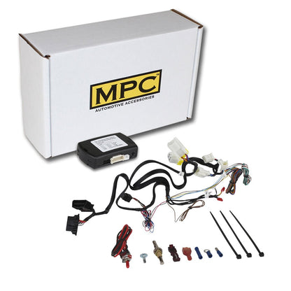 2011-2017 Nissan Juke Remote Start Kit - Semi Plug & Play - Push-to-Start - MyPushcart