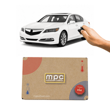 2014-2015 Acura RLX Remote Start Kit - Plug & Play - Push-to-Start - MyPushcart