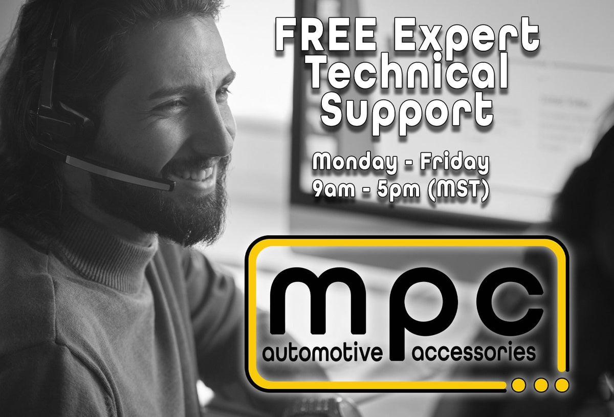 2017-2025 Chevrolet Trax Remote Start Kit | Semi Plug & Play | Push-to-Start | Lock 3X to Start | Factory Fob Activated - MyPushcart