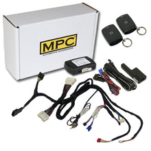 2018-2019 Lexus NX300 Remote Start Kit - Plug & Play - Push-to-Start - MyPushcart