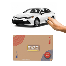 2018-2022 Toyota Camry Remote Start Kit - Plug & Play - Push-to-Start - MyPushcart