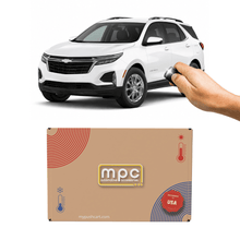 2018-2024 Chevrolet Equinox Remote Start Kit | Semi Plug & Play | Push-to-Start | Uses Factory Fob | Includes Software Loader - MyPushcart