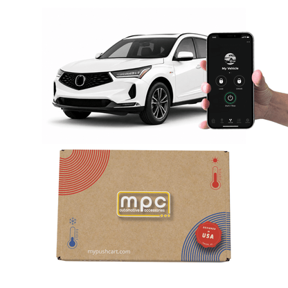 2019-2025 Acura RDX Remote Start Kit - Plug & Play - Push-to-Start - MyPushcart
