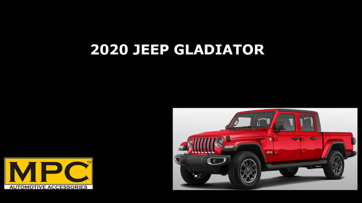 Remote Start Kits For 2020-2024 Jeep Gladiator