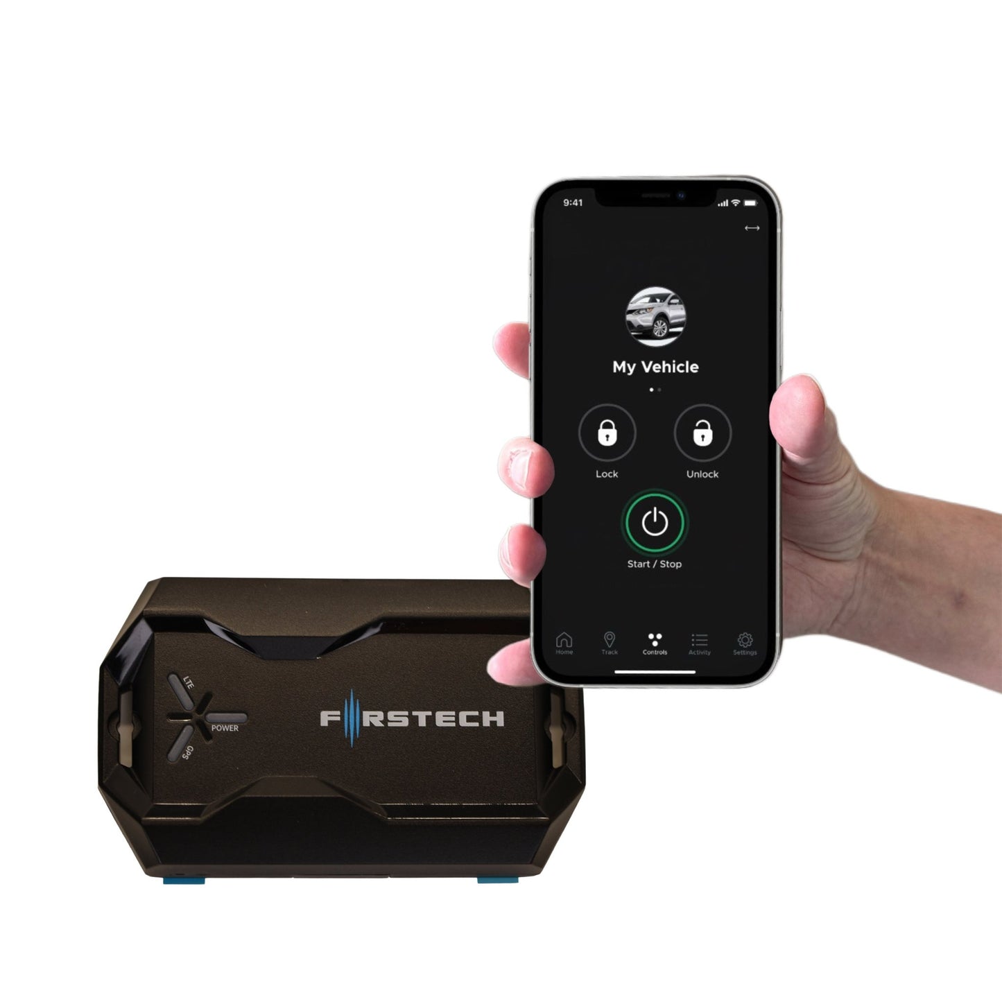 2021-2024 Acura TLX Remote Start Kit | Plug & Play | Push-to-Start | Phone App Control | Lock 3X to Start - MyPushcart