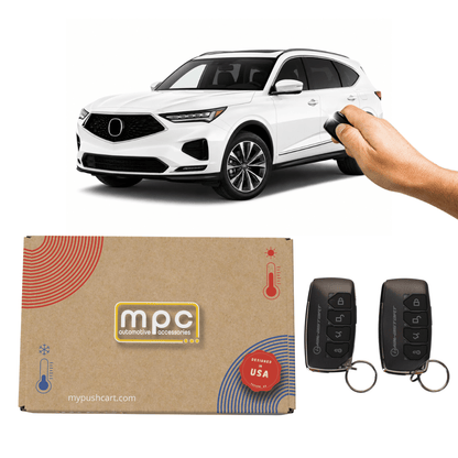 2022-2026 Acura MDX Remote Start Kit - Plug & Play - Push-to-Start - MyPushcart
