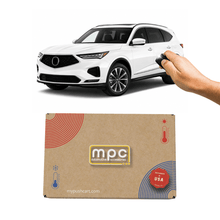 2022-2026 Acura MDX Remote Start Kit - Plug & Play - Push-to-Start - MyPushcart