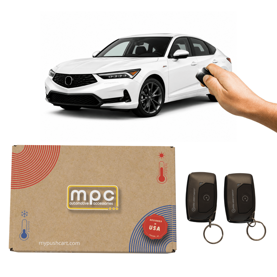 2023-2025 Acura Integra Remote Start Kit - Plug & Play - Push-to-Start - MyPushcart
