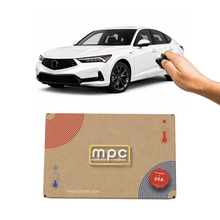 2023-2025 Acura Integra Remote Start Kit - Plug & Play - Push-to-Start - MyPushcart