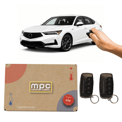 2023-2025 Acura Integra Remote Start Kit - Plug & Play - Push-to-Start - MyPushcart