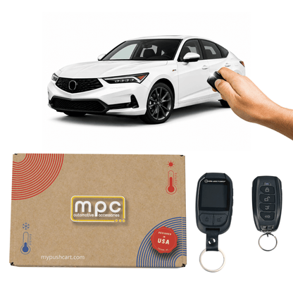 2023-2025 Acura Integra Remote Start Kit - Plug & Play - Push-to-Start - MyPushcart