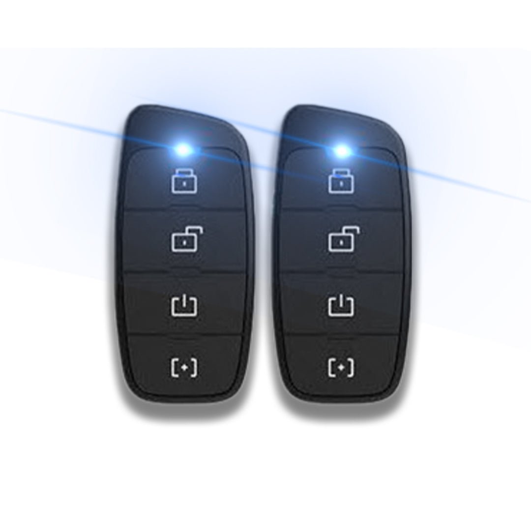 4 - Button Remote Start For 2021 - 2025 Toyota Sienna Hybrid Push To Start - MyPushcart