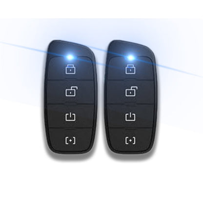4 - Button Remote Start For 2021 - 2025 Toyota Sienna Hybrid Push To Start - MyPushcart
