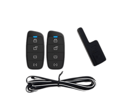 4 - Button Remote Starter For 2023 - 2025 Toyota Corolla - Plugin T - Harness - MyPushcart