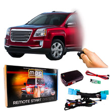 Remote Start Kits For 2010-2017 GMC Terrain-Key-to-Start - Gas - MyPushcart