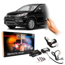 Remote Start Kits For 2012-2015 Honda CR-V - Key-to-Start - Gas