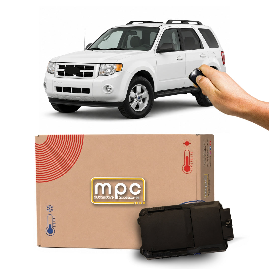 Remote Start Kits For 2008-2012 Ford Escape - MyPushcart