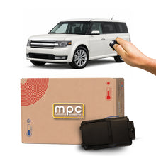 Remote Start Kits For 2011-2012 Ford Flex-Key-to-Start - Gas - MyPushcart