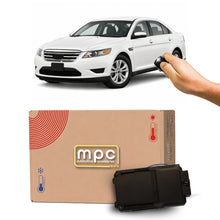 Remote Start Kits For 2008-2012 Ford Taurus-Key-to-Start - Gas - MyPushcart