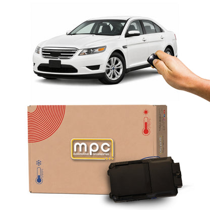 Remote Start Kits For 2008-2012 Ford Taurus-Key-to-Start - Gas - MyPushcart