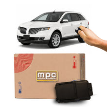 Remote Start Kits For 2011-2013 Lincoln MKX-Key-to-Start - Gas - MyPushcart