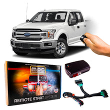Remote Start Kits For 2015-2020 Ford F-150 - Key-to-Start - Gas