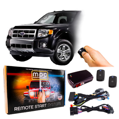 Remote Start Kits For 2008-2012 Ford Escape