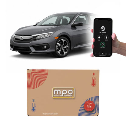 Remote Start Kits For 2013-2017 Honda Accord - Key-to-Start - Gas