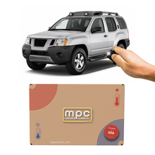 2008-2015 Nissan Xterra Remote Start Kit - Semi Plug & Play - Key-to-Start