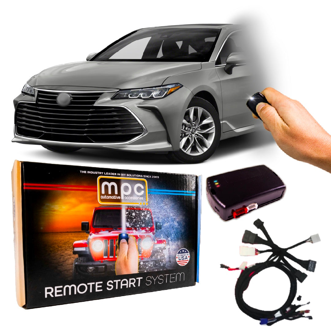 2019 Toyota Avalon-Push-to-Start - Gas - MyPushcart