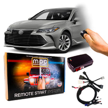 2019 Toyota Avalon-Push-to-Start - Gas - MyPushcart