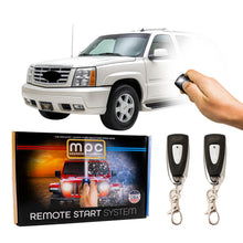 1999-2002 Cadillac Escalade Remote Start Kit - Key-to-Start